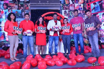 Devi Sri Prasad Launches Mirchi Love 104 FM Radio Station